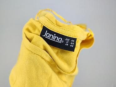 jeans janina: Janina, Tunika damska, rozmiar L — 4