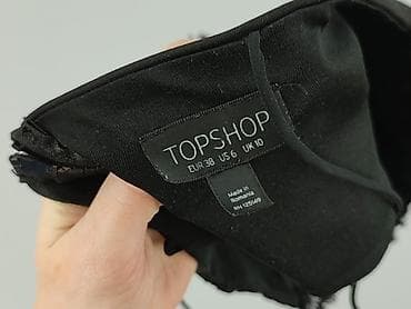 taliowany top: Topshop, Top damski, rozmiar M — 4