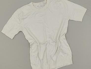 koszula simple: Sinsay, T-shirt damski, rozmiar M — 1