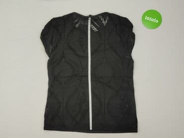 mesh top: Bebe, Women`s top, size M — 3