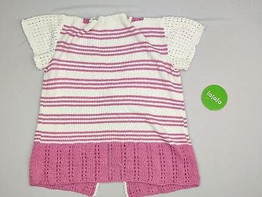 solar sweter w paski: Kardigan damski, rozmiar 4XL — 3