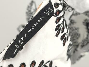 zara sukienki wyprzedaże: Zara, Bluzka damska, rozmiar XS — 4