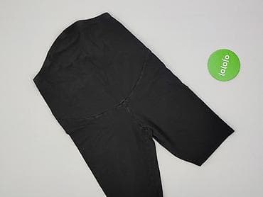 w ciązy: H&M Mama, Legginsy Krótkie damskie, rozmiar M — 2