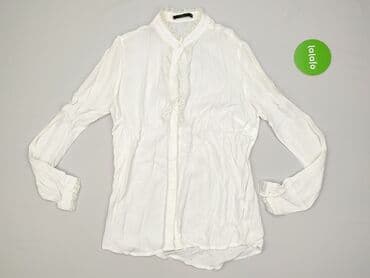 modbis bluzki koszulowe: Mohito, Bluzka damska, 2XS — 2