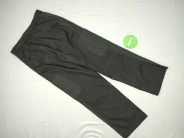 spodnie cargo damskie sinsay: Sinsay, Spodnie materiałowe damskie, rozmiar M — 3