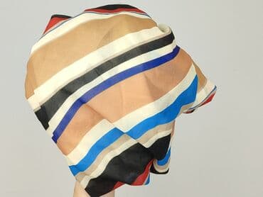 biała marynarka w paski: Bluzka damska, One size — 5