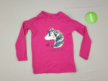 txm rajstopy: Sweatshirt, Sinsay, 9 years, 128-134 cm, condition - Very good — 2