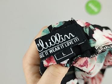 jesienna spódnice: Chillin, Spódnica damska, rozmiar L — 4