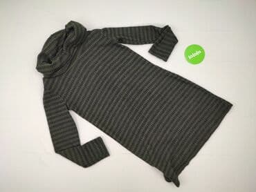 sukienki maxi długi rękaw: Sukienka damska, rozmiar S — 2