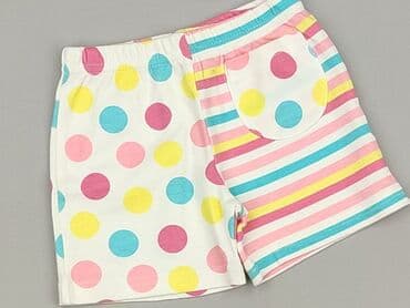 koszulka na 4 urodziny: Shorts, Next, 1-3 months, condition - Perfect — 1