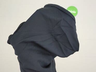 bluzka z dlugim rekawem czarna: T-shirt damski, rozmiar S — 4