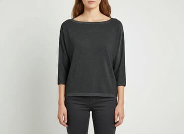 reserved bluzki z cekinami: Reserved, Bluzka damska, rozmiar S — 1