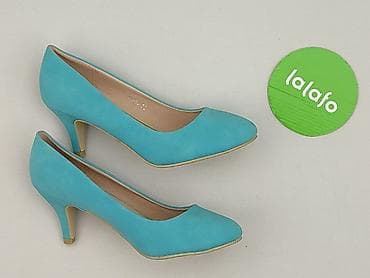 buty k m: Półbuty damskie, rozmiar 38 — 3