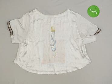 zara pl kurtki zimowe: Zara, Top damski, rozmiar M — 2