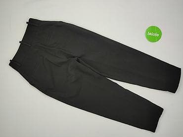 buty azuree: Zara, Spodnie materiałowe damskie, rozmiar XS — 3
