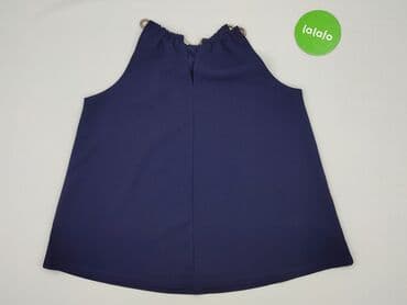 kobaltowa sukienka mohito: Mohito, Top damski, rozmiar M — 3