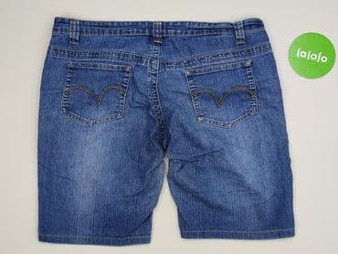 krótkie spodenki jeansowe plus size: Dunnes Stores, Szorty damskie, rozmiar XL — 3