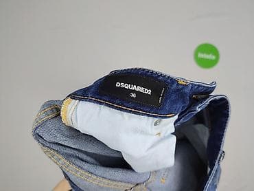 chanel jeans: Dsquared2, Jeansy damskie, rozmiar S — 5