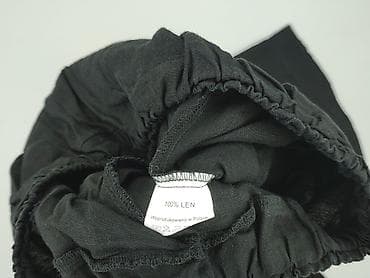 Spodnie materiałowe damskie, rozmiar L — 5