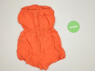 kombinezon damski pomarańczowy: H&M Divided, Kombinezon damski, rozmiar XS — 4