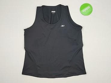 reebok active sukienki: Reebok, Top damski, rozmiar M — 4