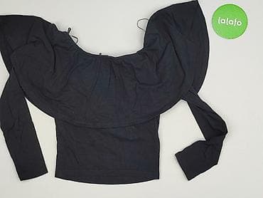 bluza pull and bear: Bershka, Women's blouse, size S — 3