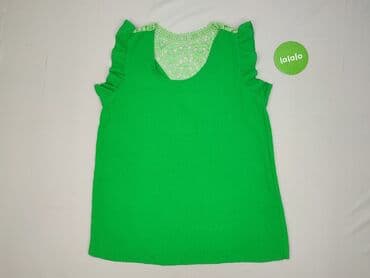 zielone eleganckie bluzki: ITALY FASHION, Bluzka damska, rozmiar M — 2