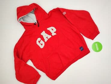 cheap sweatshirt: Gap, Bluza z kapturem dla mężczyzn, rozmiar XL — 2