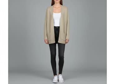 pull and bear sweterek: PULL&BEAR, Kardigan damski, rozmiar S — 1