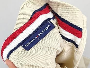 buty repliki: Tommy Hilfiger, Sweter dla mężczyzn, rozmiar L — 5
