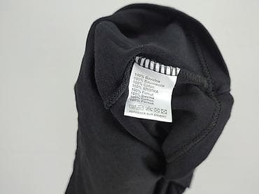 czerwone: Tommy Hilfiger, Koszulka polo dla mężczyzn, rozmiar M — 5