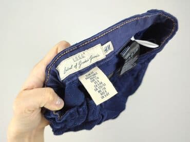 rajstopy wzorzyste allegro: Jeans, H&M, 5-6 years, 110/116, condition - Very good — 4