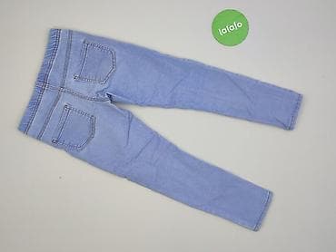 pull and bear torebki: Spodnie jeansowe, 8 lat, 128, stan - Bardzo dobry — 3