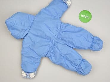 spodnie z zamkiem w kroku: Kombinezon 1.5-2 lat, stan - Bardzo dobry — 3