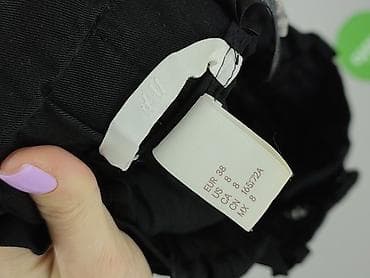 szorty rowerowe: H&M, Szorty damskie, rozmiar M — 4