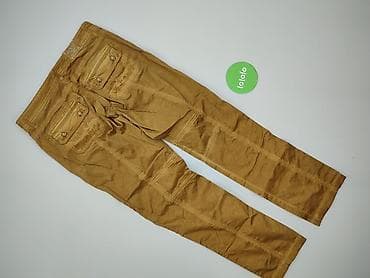 jeans edwin: Spodnie materiałowe damskie, rozmiar L — 3