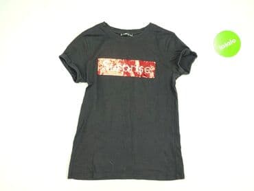 tanie koszulki fc barcelony: FBsister, T-shirt damski, rozmiar 2XS — 2