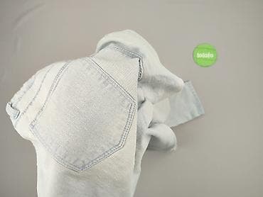 jeansy do kostek: Janina, Jeansy damskie, rozmiar XL — 6