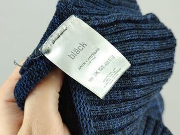 hm sweter z zamkiem: ZACK, Кардиган для чоловіків, розмір L — 5