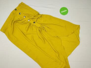 reserved żółta spódnice: Asos, Spódnica damska, rozmiar 2XL — 2