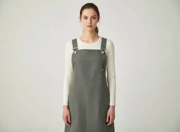 kombinezon do piaskowania: Sukienka damska, rozmiar S — 6