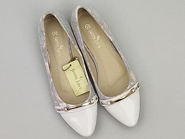 botki na platformie deichmann: Jennyfer, Balerinki damskie, rozmiar 39 — 1