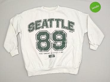 koszulka dakar: Sinsay, Bluza damska
, rozmiar 2XS — 2