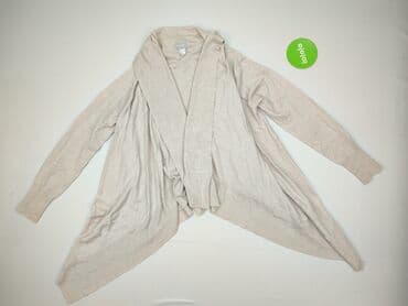 koszulka kaszmirowa: H&M, Kardigan damski, rozmiar L — 2