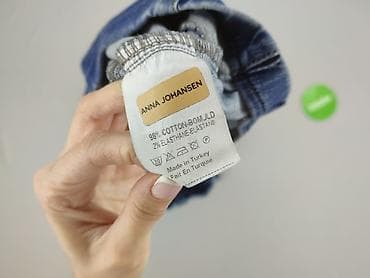 dżinsy bootkat: Leggings Elegant for women, size S — 6