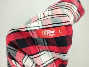 koszula flanelowa carhartt: TXM, Koszula damska, rozmiar L — 4