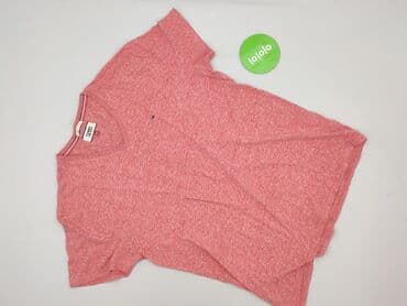 koszulki męskie xl: Tommy Jeans, Koszulka dla mężczyzn, M — 2