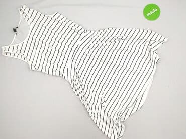 bawełniane sukienki na lato midi: Esmara, Sukienka damska, M — 2