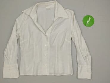 bytom biala koszula: Women's blouse, size 2XL (EU 44) — 2