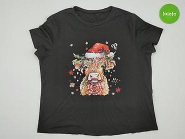 koszule imprezowe: T-shirt damski, rozmiar XL — 2